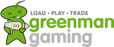 Green Man Gaming Store
